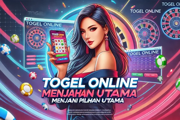 Mengapa Togel Online Menjadi Pilihan Utama