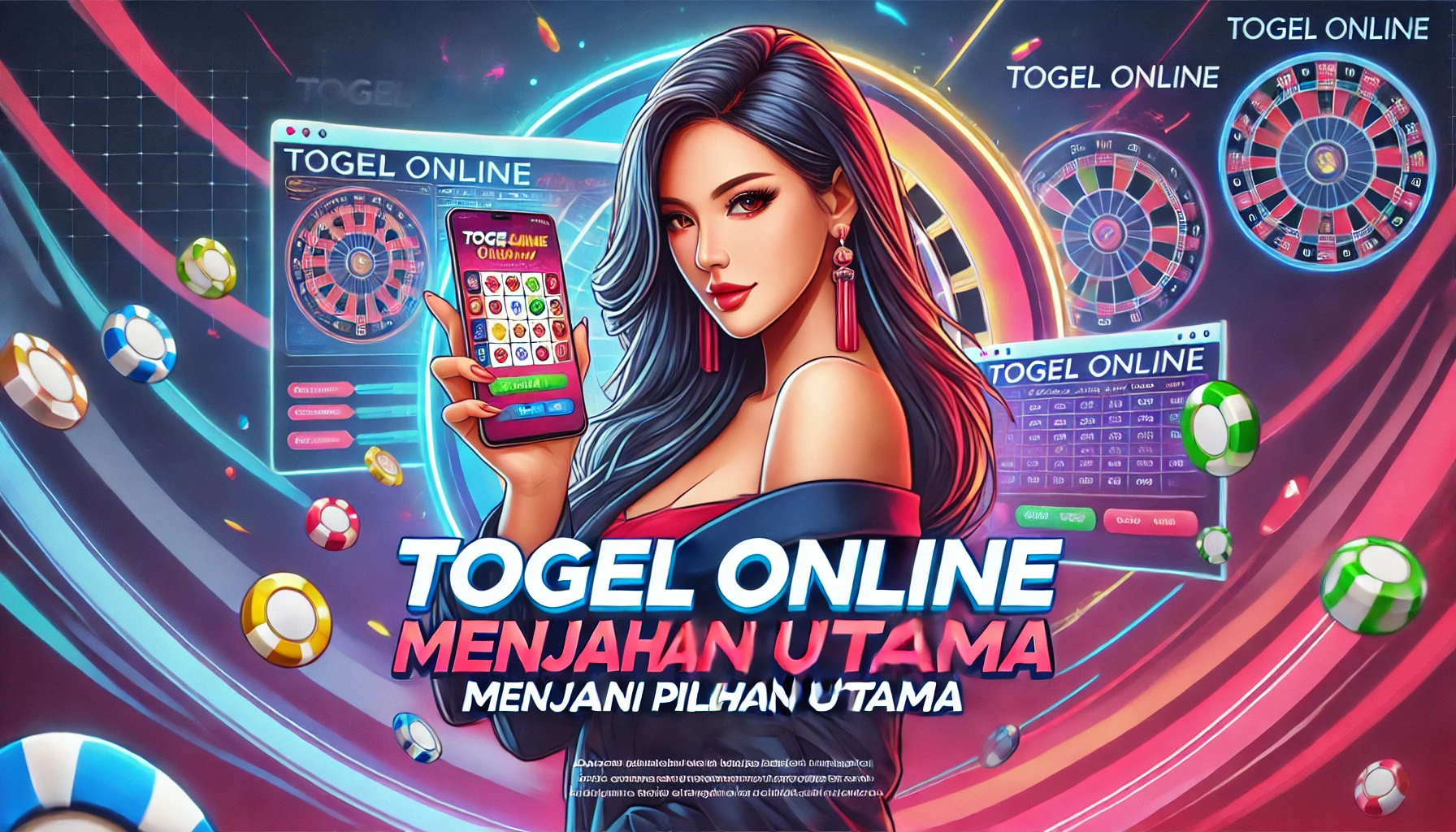 Mengapa Togel Online Menjadi Pilihan Utama